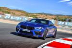 BMW M8 Competition Coupe 2019 года (UK)